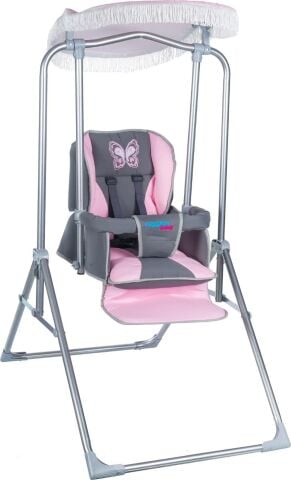 Pasha Baby M12 Lüx Tam Yatar Bebek Salıncak, Bebek Salıncağı