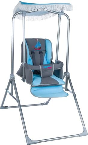 Pasha Baby M12 Lüx Tam Yatar Bebek Salıncak, Bebek Salıncağı