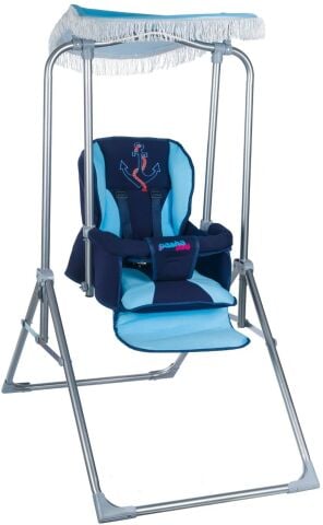 Pasha Baby M12 Lüx Tam Yatar Bebek Salıncak, Bebek Salıncağı