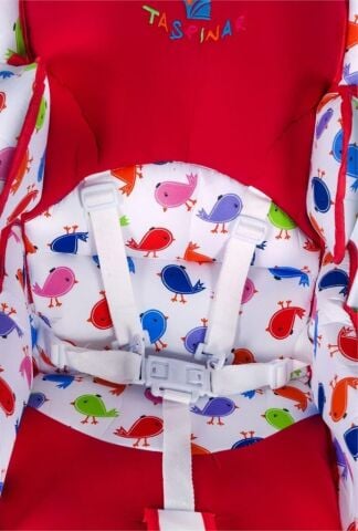 Taşpınar Lüx Tam Yatar Bebek Salıncak & Mama Sandalyesi LACİVERT