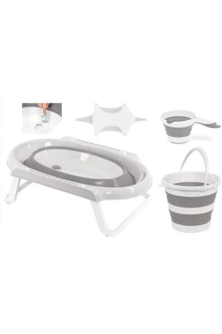 12 Parça Çeyiz Seti Bebek Arabası Puset Beşik Anakucağı Mama Sandalyesi KüvetTakımıBebekBakımÇantası