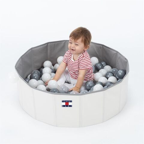 Katlanır Aktivite ve Top Havuzu, 100 Adet Toplu