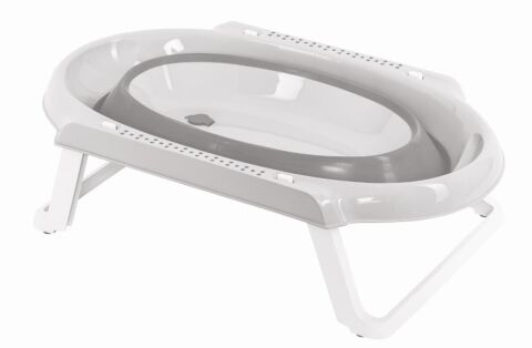 TommyBaby Katlanır Küvet Seti 4 lü Set Banyo Seti
