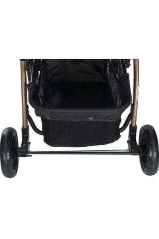 Tommybaby Eagle Gold Alüminyum Lüx Çift Yön Bebek Arabası