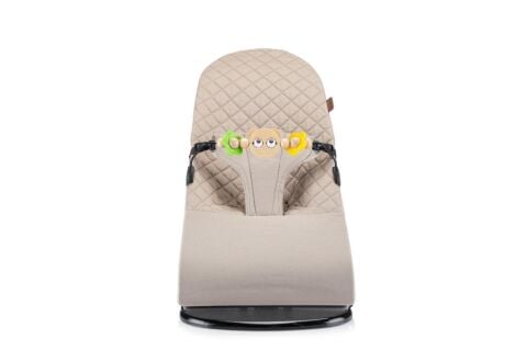 TommyBabay Millenium Cotton Bebekler Için Üç Kademeli Kolay Taşınabilir Sallanan Oyuncaklı  Ana Kucağı