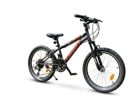 TommyBike RIVEN ÇELİK Kadro 20 Jant 21 Vites Dağ Bisikleti
