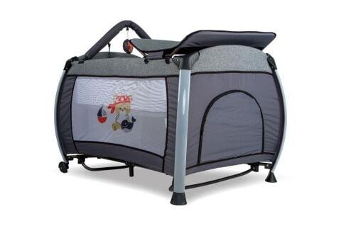 Maccon Anemon Oyun Parkı Park Yatak Beşik 70x110 LİLA