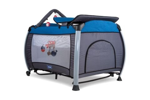 Maccon Anemon Oyun Parkı Park Yatak Beşik 70x110 LİLA