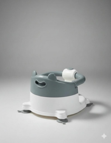 TommyBaby Lüx Banyo Oturağı Mama Oturağı Bebek Banyo Oturağı