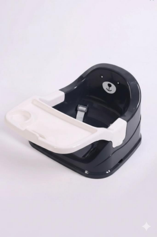 TommyBaby Oyun Piknik Mama Koltuğu Bebek Mama Oturağı Sandalye Üstü Mama Oturağı