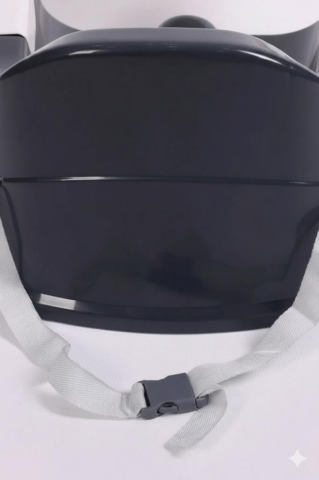 TommyBaby Oyun Piknik Mama Koltuğu Bebek Mama Oturağı Sandalye Üstü Mama Oturağı