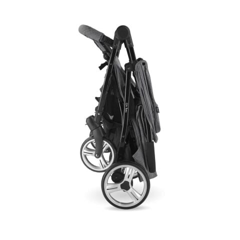 BH-3077 CITY TWIN İKİZ PUSET BEBEK ARABASI