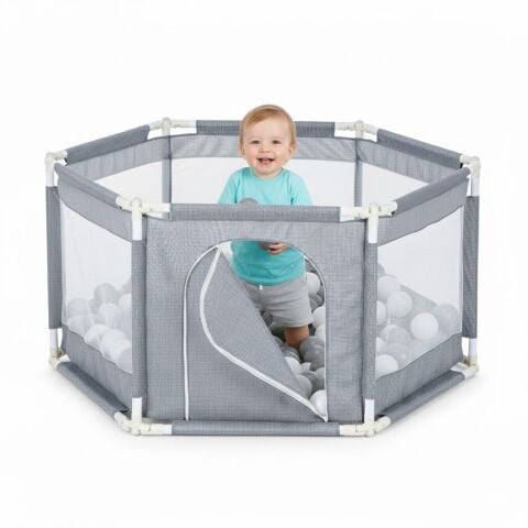 Tommybaby Oyun Parkı Oyun Alanı  Top Havuzu 80 Adet Top