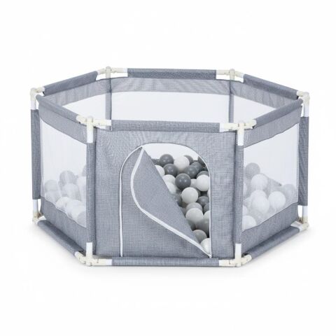 Tommybaby Oyun Parkı Oyun Alanı  Top Havuzu 80 Adet Top