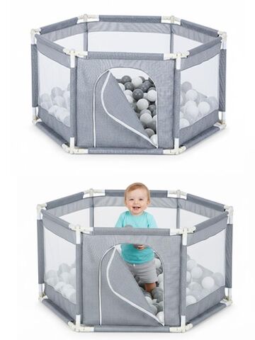 Tommybaby Oyun Parkı Oyun Alanı  Top Havuzu 80 Adet Top