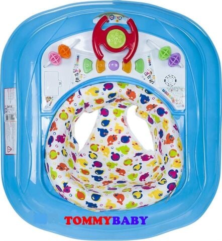 Taşpınar 3 Kademeli Lüx 5 Ayrı Melodili Yürüteç