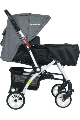 Tommybaby Eagle Travel (Seyahat) Sistem Bebek Arabası