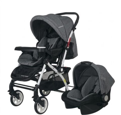 Tommybaby Eagle Travel (Seyahat) Sistem Bebek Arabası