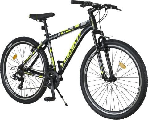 TommyBike RIVEN Alüminyum Kadro 27,5 Jant 21 Vites Dağ Bisikleti TURKUAZ
