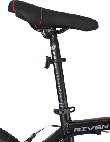 TommyBike RIVEN Alüminyum Kadro 27,5 Jant 21 Vites Dağ Bisikleti TURKUAZ