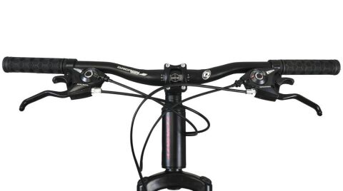 TommyBike RIVEN Alüminyum Kadro 27,5 Jant 21 Vites Dağ Bisikleti KIRMIZI