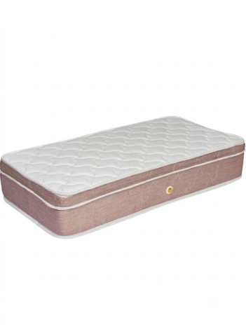 Tommybaby Bamboo Soft Ortapedik Bebek Yaylı Yatak 60 x 120