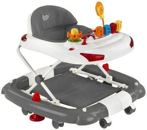 BabyHope 219 Tobby Sallanır Arabam Yürüteç MAVİ
