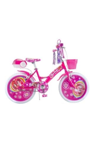 Kız Bisikleti 7-10 Yaş Çocuk Bisikleti 20 Jant Kapaklı