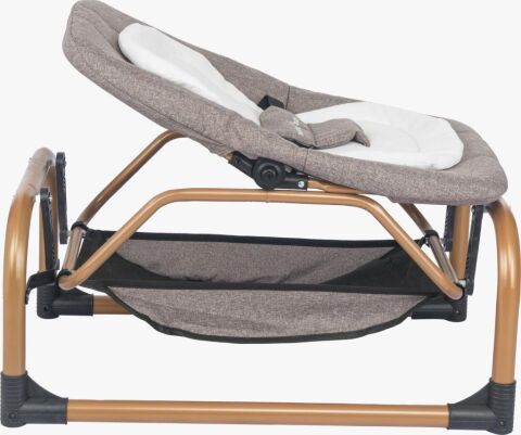 TommyBaby Ana Dizi Ana Kucağı Beşik KAHVERENGİ