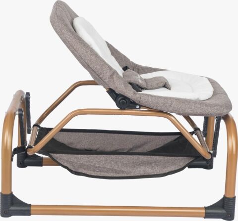 TommyBaby Ana Dizi Ana Kucağı Beşik KAHVERENGİ