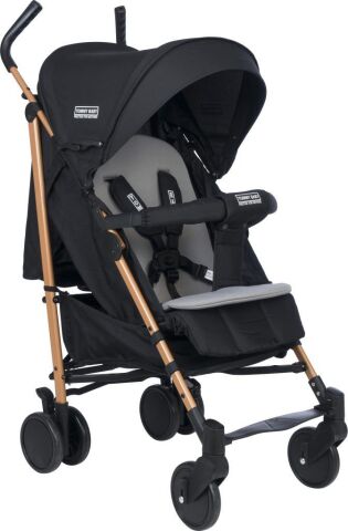 TommyBaby Luppo Gold Tam Yatar Baston Bebek Arabası Puset KAHVERENGİ