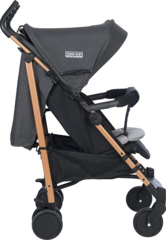 TommyBaby Luppo Gold Tam Yatar Baston Bebek Arabası Puset KAHVERENGİ