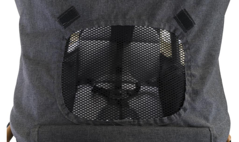 TommyBaby Luppo Gold Tam Yatar Baston Bebek Arabası Puset ANTRASİT