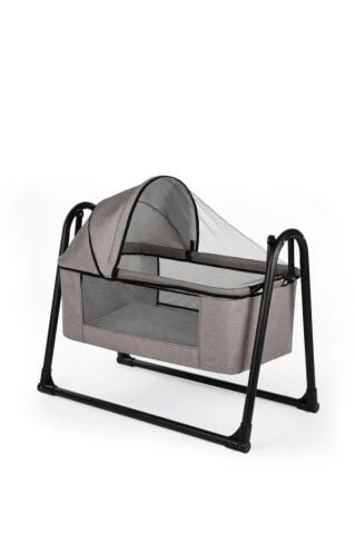 Tommybaby Cross Yenidoğan Seti Bebek Arabası Beşik Ana Kucağı KAHVERENGİ