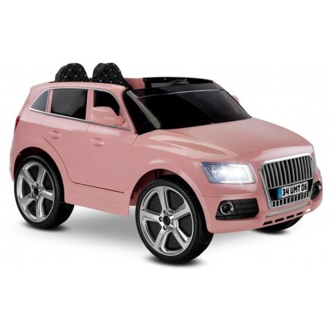 BabyHope 437 Q-SUV AKÜLÜ ARABA 12V SİYAH