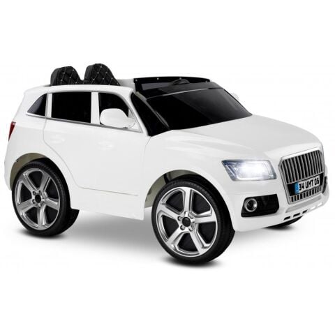 BabyHope 437 Q-SUV AKÜLÜ ARABA 12V BEYAZ