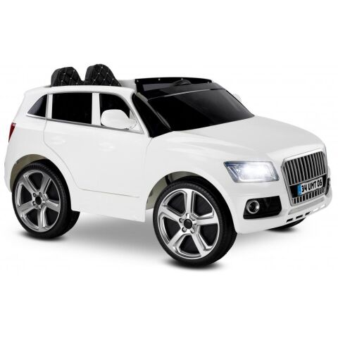 BabyHope 437 Q-SUV AKÜLÜ ARABA 12V BEYAZ