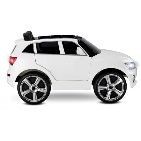 BabyHope 437 Q-SUV AKÜLÜ ARABA 12V BEYAZ