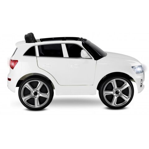 BabyHope 437 Q-SUV AKÜLÜ ARABA 12V BEYAZ