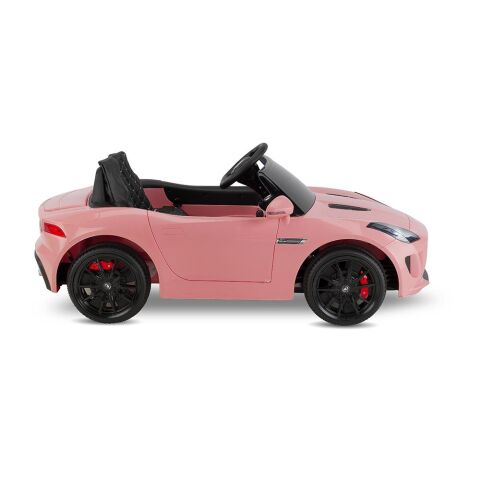 BabyHope 437 Q-SUV AKÜLÜ ARABA 12V PEMBE