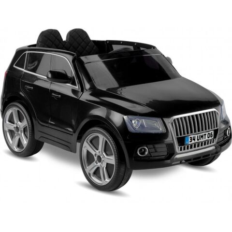 BabyHope 437 Q-SUV AKÜLÜ ARABA 12V SİYAH