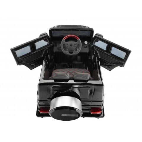 BabyHope 439A BHU AKÜLÜ JEEP 12V (METALİK RENK) FÜME