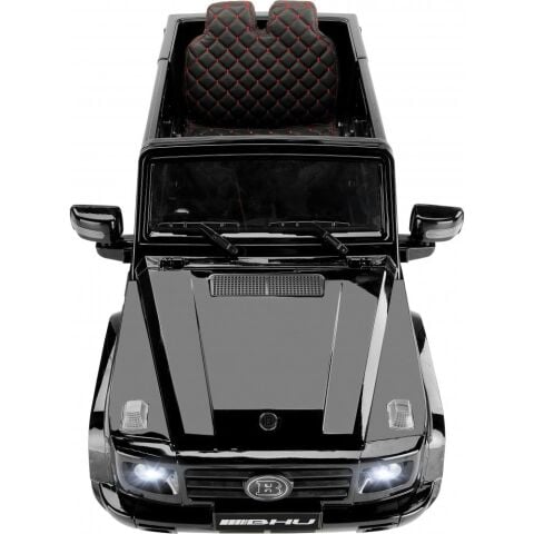 BabyHope 439A BHU AKÜLÜ JEEP 12V (METALİK RENK)