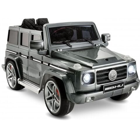 BabyHope 439A BHU AKÜLÜ JEEP 12V (METALİK RENK) FÜME