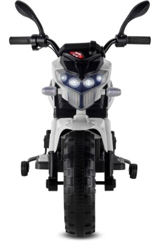 447 Motocross Akülü Motor Çocuk Motoru 12V