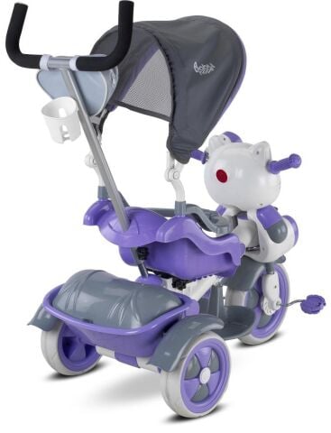 Babyhope 135 Kety 3 Üçteker İtmeli Bebek & Çocuk Bisiklet
