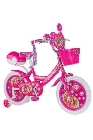 16 Jant Kapaklı Torrini Kız Bisikleti 4-7 Yaş Çocuk Bisikleti