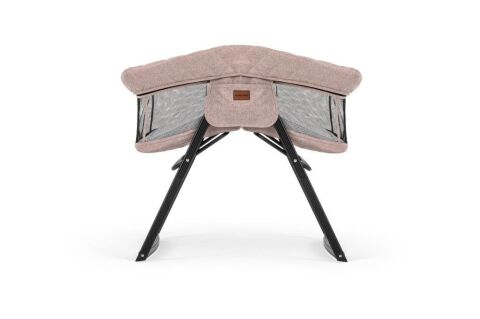 TommyBaby Rubby Portatif Katlanabilir Beşik Çok Amaçlı Sepet Beşik ANTRASİT