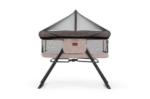 TommyBaby Rubby Portatif Katlanabilir Beşik Çok Amaçlı Sepet Beşik