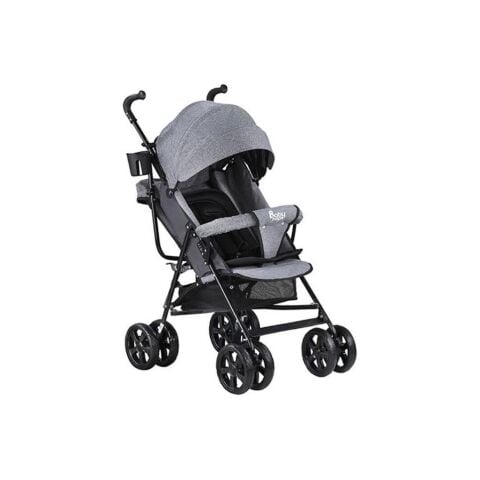Babyhope SA7 Baston Bebek Arabası KAHVE